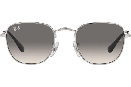 Napszemüvegek Ray-Ban Junior Junior Frank RJ9557S 212/11 Szogletes Ezüst