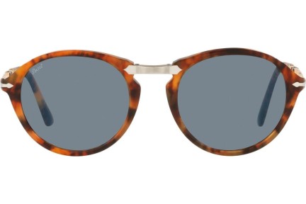 Napszemüvegek Persol PO3274S 108/56 Kerek Havana