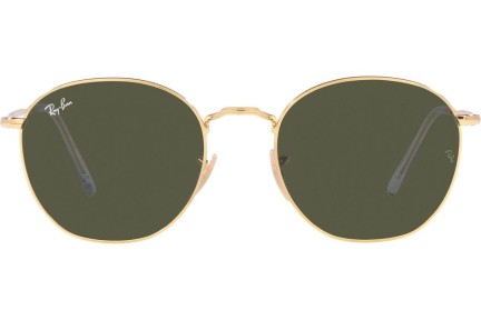 Napszemüvegek Ray-Ban Rob RB3772 001/31 Kerek Arany