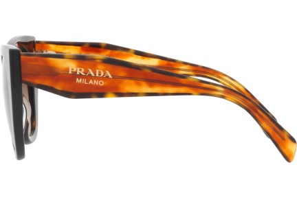 Napszemüvegek Prada PR14WS 2AU6S1 Cat Eye Havana