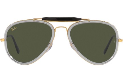 Napszemüvegek Ray-Ban Road Spirit RB3428 923931 Pilota Arany