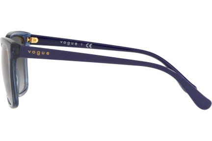 Napszemüvegek Vogue Eyewear VO5426S 276211 Cat Eye Kék