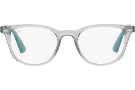 szemüvegeinket Ray-Ban Junior RY1601 3842 Szogletes Szürke