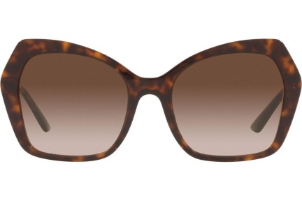 Napszemüvegek Dolce & Gabbana DG4399 502/13 Cat Eye Havana