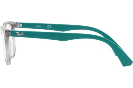 szemüvegeinket Ray-Ban Junior RY1601 3842 Szogletes Szürke