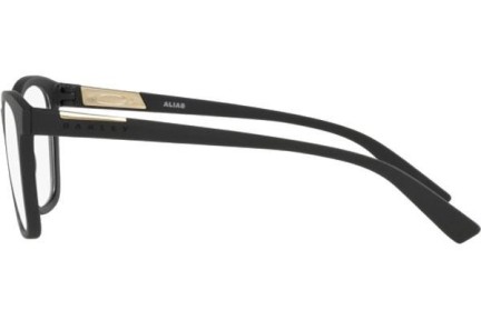 szemüvegeinket Oakley Alias OX8155-07 Szogletes Fekete