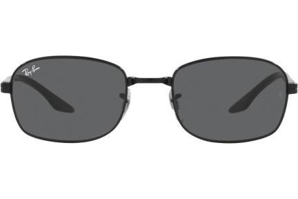 Napszemüvegek Ray-Ban RB3690 002/B1 Pillow Fekete