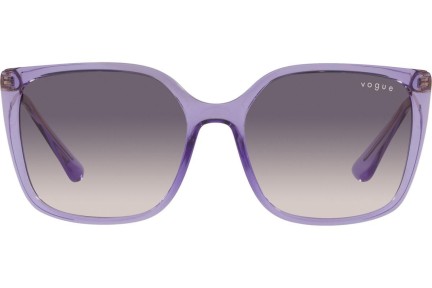 Napszemüvegek Vogue Eyewear VO5353S 298536 Cat Eye Lila