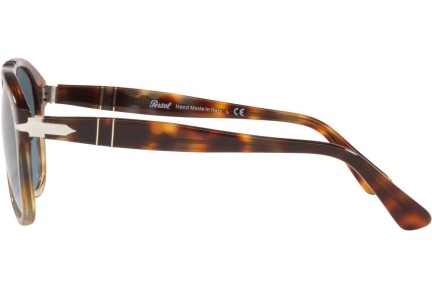 Napszemüvegek Persol PO0649 1158Q8 Pilota Havana