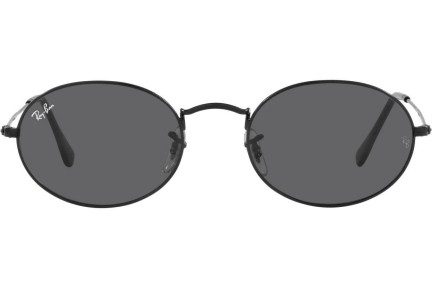 Napszemüvegek Ray-Ban Oval RB3547 002/B1 Tiny Fekete