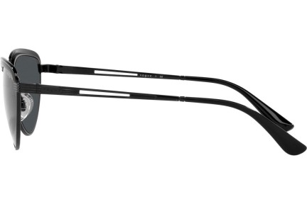 Napszemüvegek Vogue Eyewear VO4236S 352/87 Cat Eye Fekete