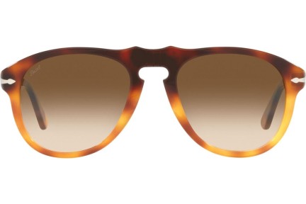 Napszemüvegek Persol PO0649 116051 Pilota Barna