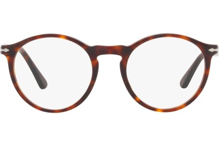 szemüvegeinket Persol PO3285V 24 Kerek Havana