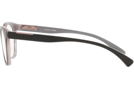 szemüvegeinket Oakley Tone Down OX8168-03 Kerek Fekete