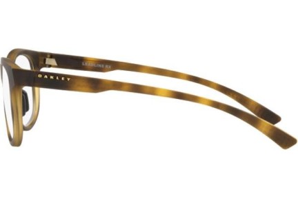 szemüvegeinket Oakley Leadline RX OX8175-02 Kerek Havana