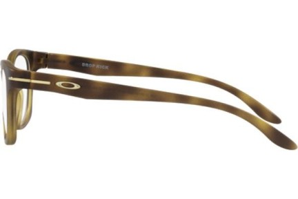 szemüvegeinket Oakley Drop Kick OY8019-02 Cat Eye Havana