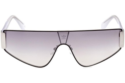 Napszemüvegek Adidas Originals OR0077 05C Single Lens | Shield Fekete