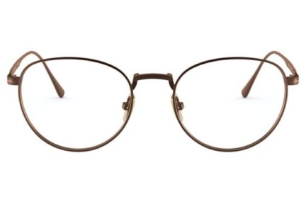 szemüvegeinket Persol PO5002VT 8003 Kerek Barna