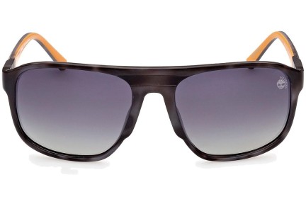 Napszemüvegek Timberland TB9278 56D Polarized Pilota Havana