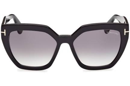 Napszemüvegek Tom Ford FT0939 01B Szogletes Fekete