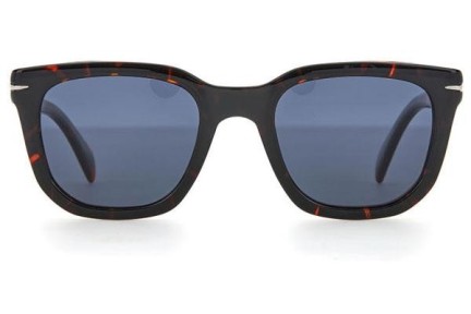 szemüvegeinket David Beckham DB7043/CS EED/C3 Polarized Szogletes Havana