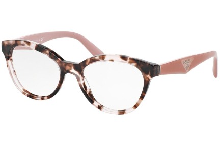 szemüvegeinket Prada PR11RV ROJ1O1 Cat Eye Havana