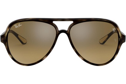 Napszemüvegek Ray-Ban RB4125M F6093K Pilota Havana