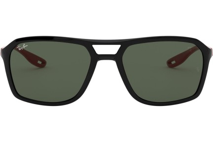 Napszemüvegek Ray-Ban RB4329M F60171 Pillow Fekete