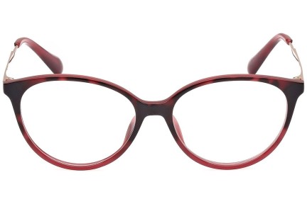 szemüvegeinket Max&Co. MO5023 055 Cat Eye Havana