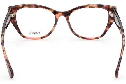 szemüvegeinket Max&Co. MO5028 055 Cat Eye Havana