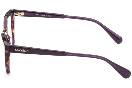 szemüvegeinket Max&Co. MO5001 56B Cat Eye Havana