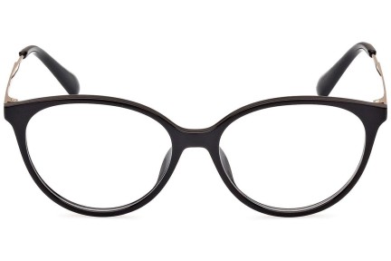 szemüvegeinket Max&Co. MO5023 01A Cat Eye Fekete