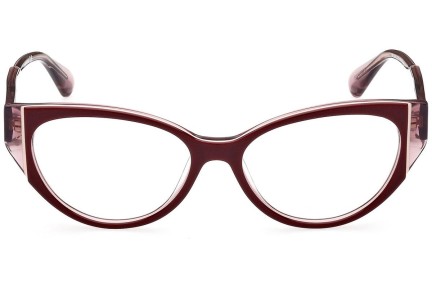 szemüvegeinket Max&Co. MO5058 071 Cat Eye Vörös