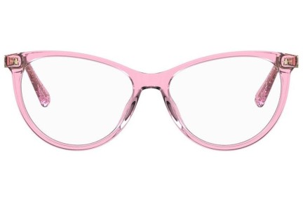 szemüvegeinket Chiara Ferragni CF1013 35J Cat Eye Rózsaszín