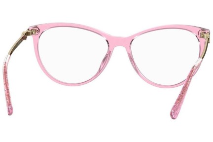 szemüvegeinket Chiara Ferragni CF1013 35J Cat Eye Rózsaszín