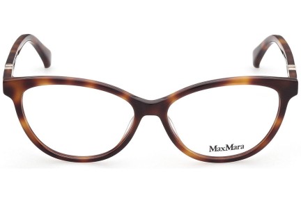 szemüvegeinket Max Mara MM5014 052 Cat Eye Havana