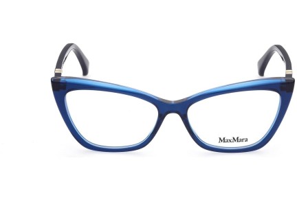 szemüvegeinket Max Mara MM5016 090 Cat Eye Kék