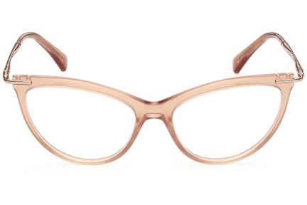 szemüvegeinket Max Mara MM5049 059 Cat Eye Bézs