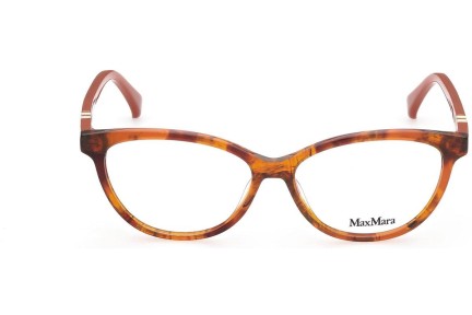 szemüvegeinket Max Mara MM5014 054 Cat Eye Havana