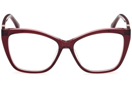 szemüvegeinket Max Mara MM5036 066 Szogletes Vörös