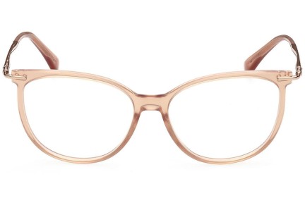 szemüvegeinket Max Mara MM5050 059 Szogletes Bézs