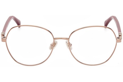 szemüvegeinket Max Mara MM5034 034 Kerek Arany