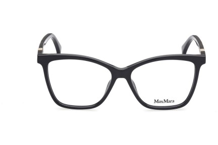 szemüvegeinket Max Mara MM5017 001 Cat Eye Fekete