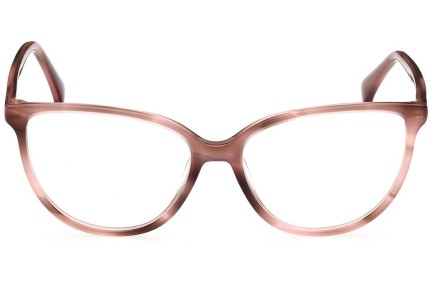 szemüvegeinket Max Mara MM5055 074 Cat Eye Rózsaszín