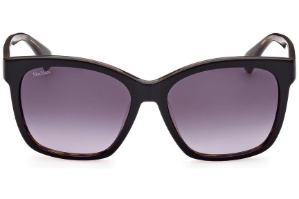 Napszemüvegek Max Mara MM0042 05B Szogletes Fekete