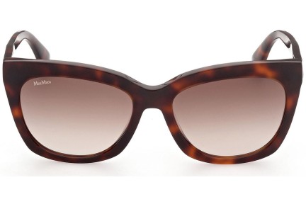 Napszemüvegek Max Mara MM0009 52F Szogletes Havana