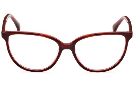 szemüvegeinket Max Mara MM5055 069 Cat Eye Vörös