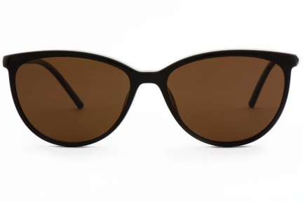 szemüvegeinket OiO by eyerim Elara Tortoise Polarized Ovális Havana