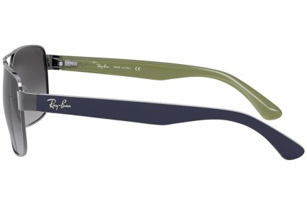 Napszemüvegek Ray-Ban RB3530 004/8G Pillow Ezüst