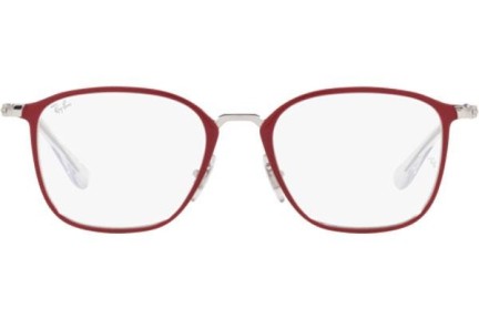 szemüvegeinket Ray-Ban Junior RY1056 4081 Szogletes Vörös